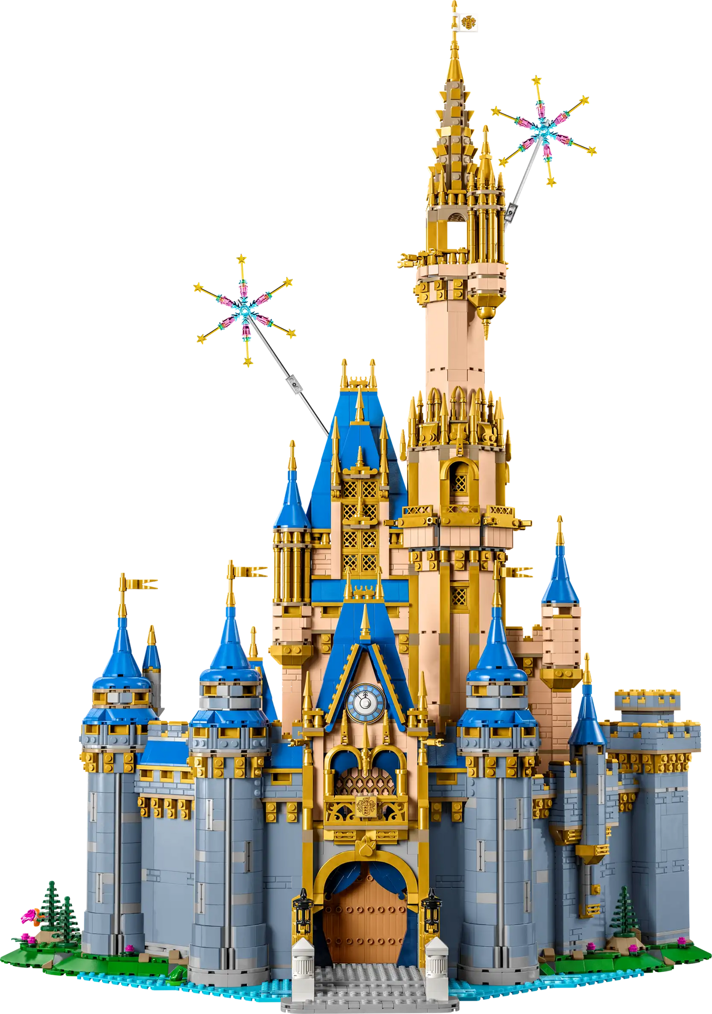 LEGO Disney Schloss (43222)
