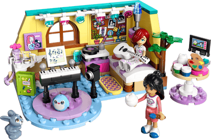 LEGO Friends Paisleys Zimmer (42647)