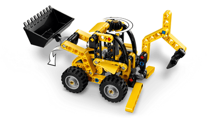 LEGO Technic Baggerlader (42197)