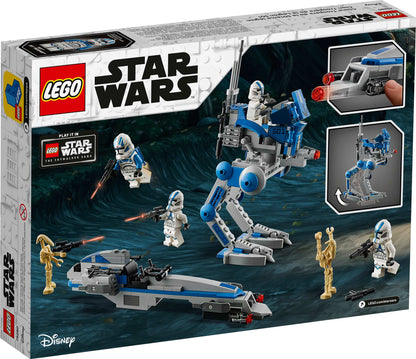 LEGO Star Wars Clone Troopers™ der 501. Legion (75280)