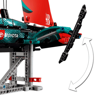 LEGO Technic Emirates Team New Zealand AC75 Rennjacht (42174)