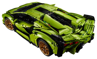 LEGO Technic Lamborghini Sián FKP 37 (42115)