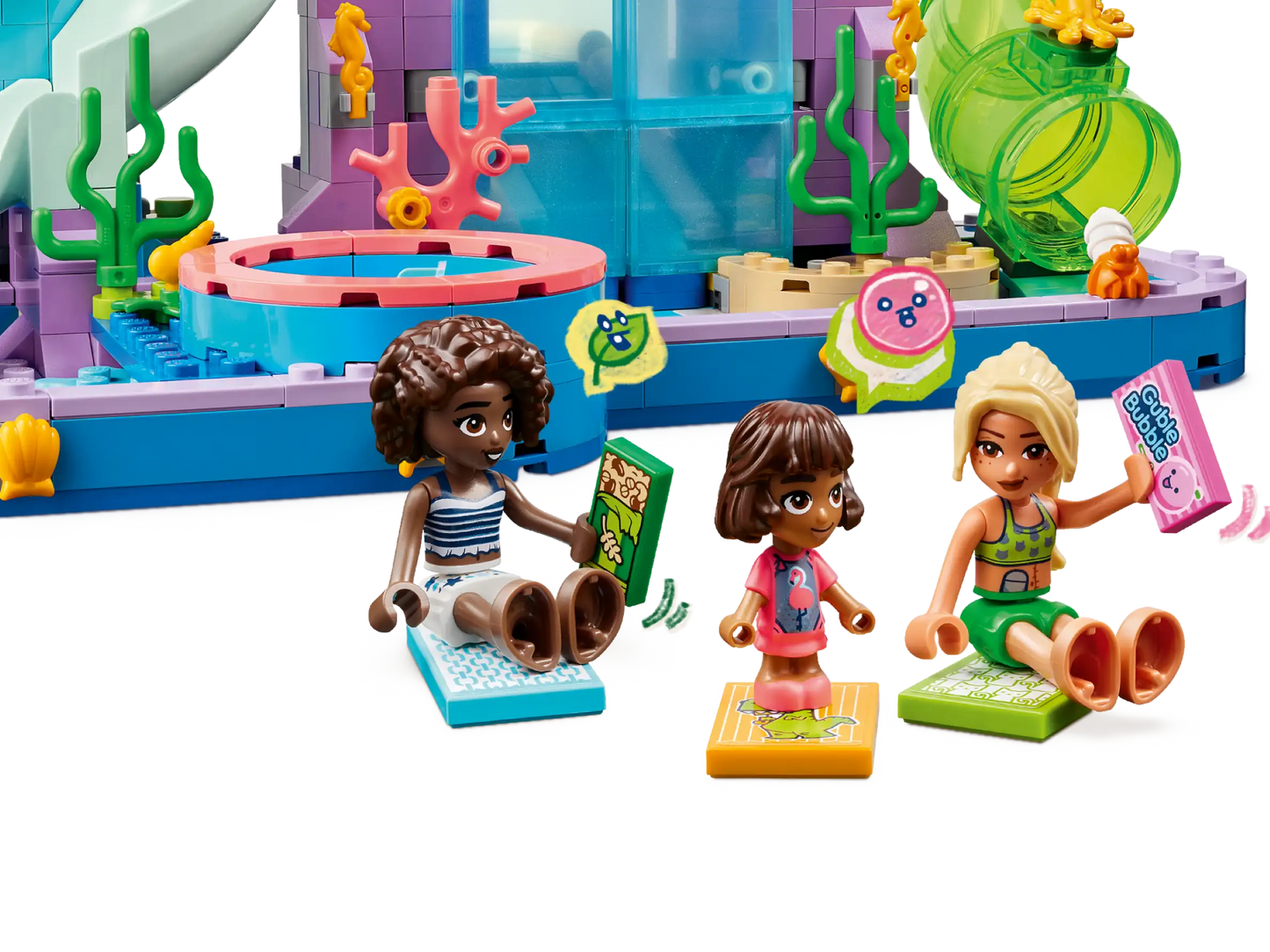 LEGO Friends Heartlake City Wasserpark (42630)