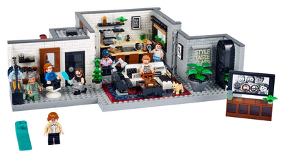 LEGO Icons Queer Eye – Das Loft der Fab 5 (10291)
