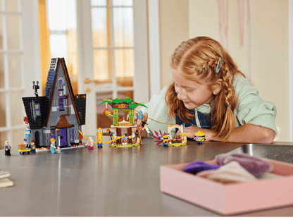 LEGO Minions: Familienvilla von Gru und den Minions (75583) - "Ich - Einfach unverbesserlich 4"
