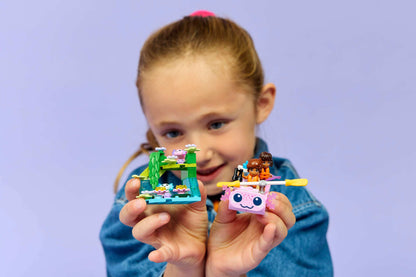 LEGO Friends Axolotl Abenteuerboot (42681)