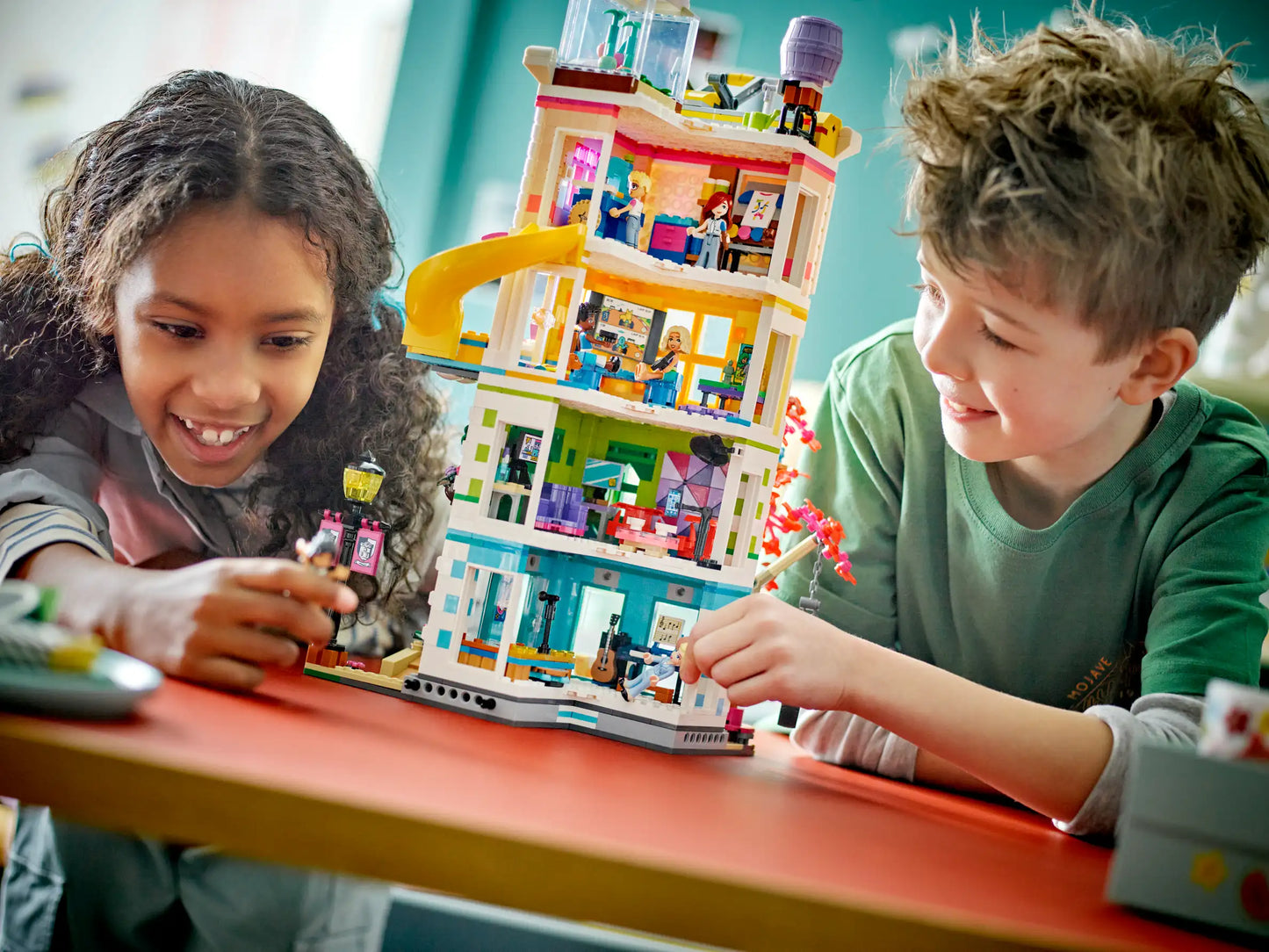 LEGO Friends Gemeinschaftszentrum (41748)