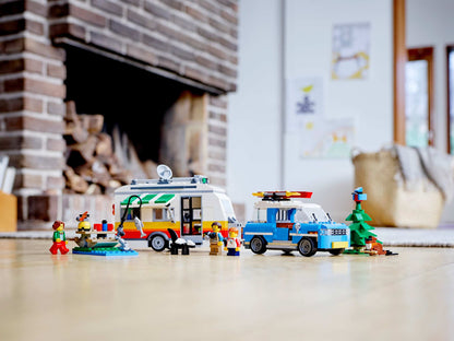 LEGO Creator 3in1 Campingurlaub (31108)