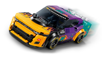 LEGO Speed Champions NASCAR® Next Gen Chevrolet Camaro ZL1 (76935)