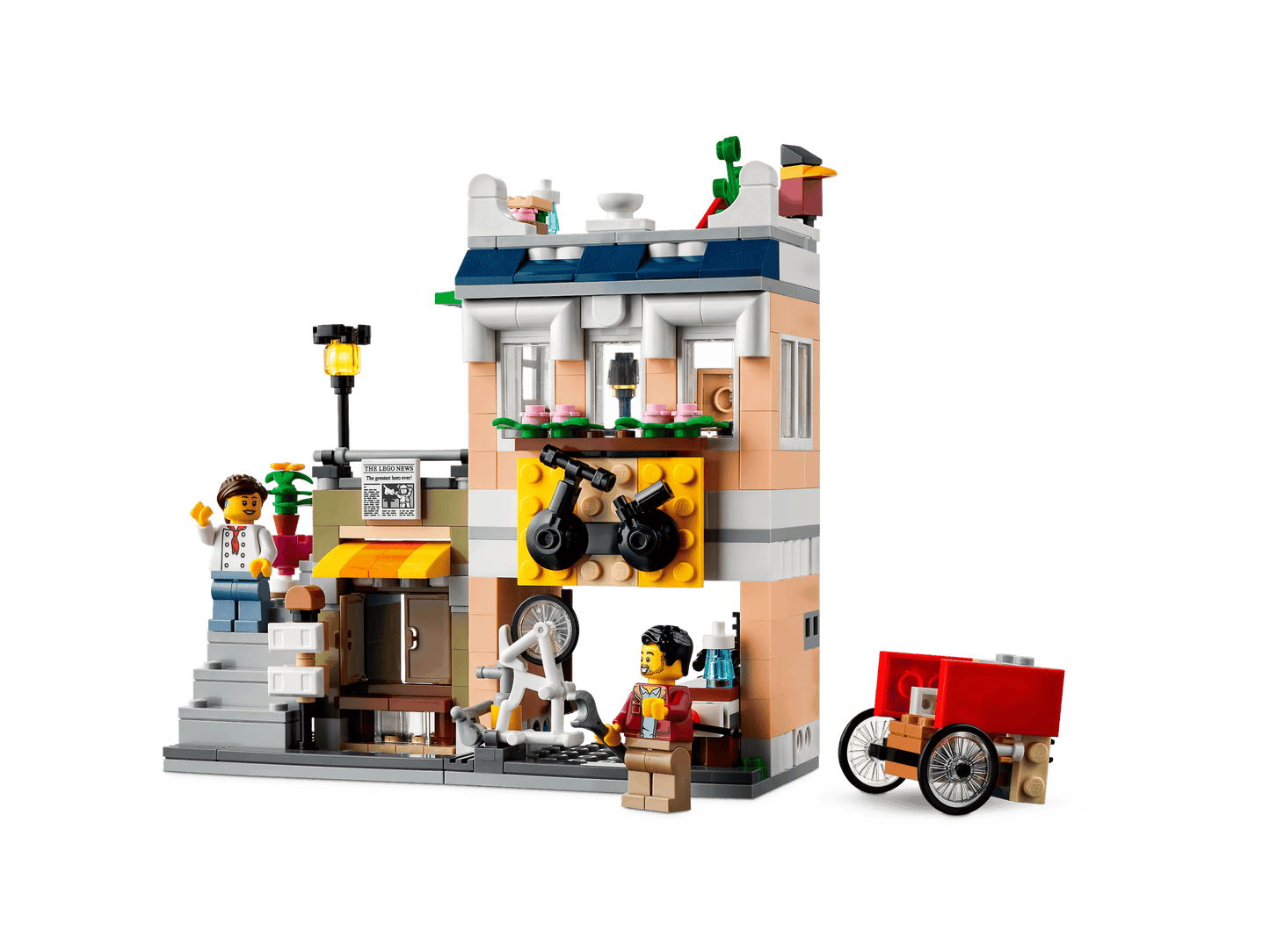 LEGO Creator 3in1 Nudelladen (31131)