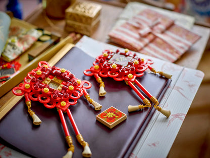 LEGO Chinese New Year Glücksknoten GWP (40756)