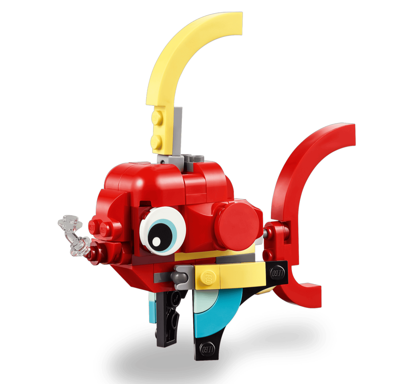 LEGO Creator 3in1 Roter Drache (31145)