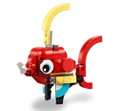 LEGO Creator 3in1 Roter Drache (31145)