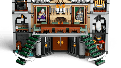 LEGO Harry Potter Landsitz der Familie Malfoy (76453)