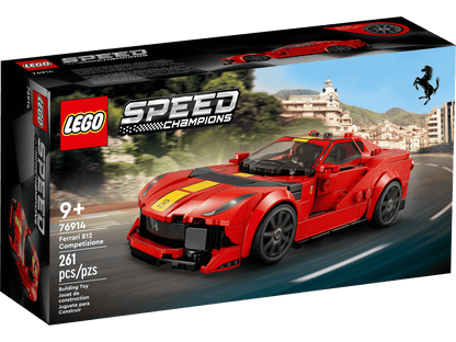 LEGO Speed Ferrari 812 Competizione (76914)