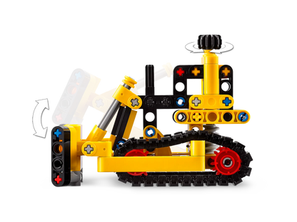 LEGO Technic Schwerlast Bulldozer (42163)
