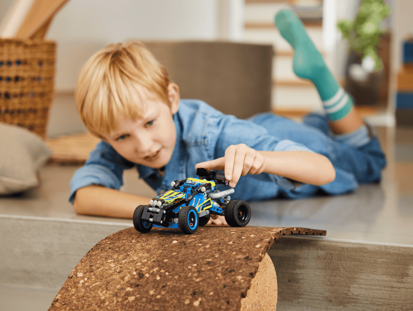LEGO Technic Offroad Rennbuggy (42164)