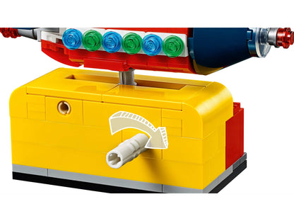 LEGO Ideas Weltraumrakete (40335)