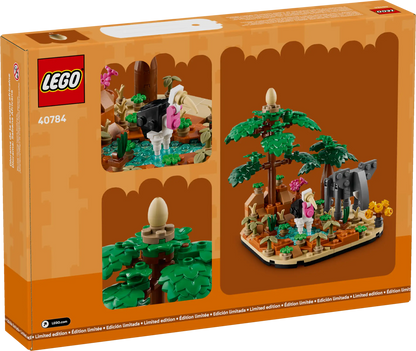 LEGO® Promotional 40784 Diorama Afrikanische Savanne