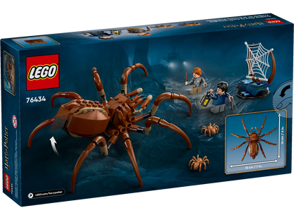 LEGO Harry Potter Aragog im verbotenen Wald (76434)