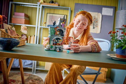 LEGO Harry Potter Luna Lovegoods Haus (76467)