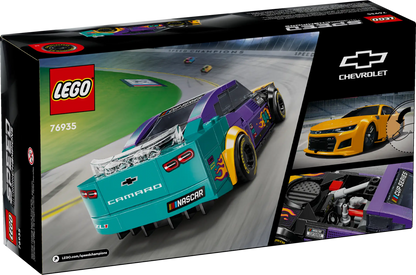 LEGO Speed Champions NASCAR® Next Gen Chevrolet Camaro ZL1 (76935)