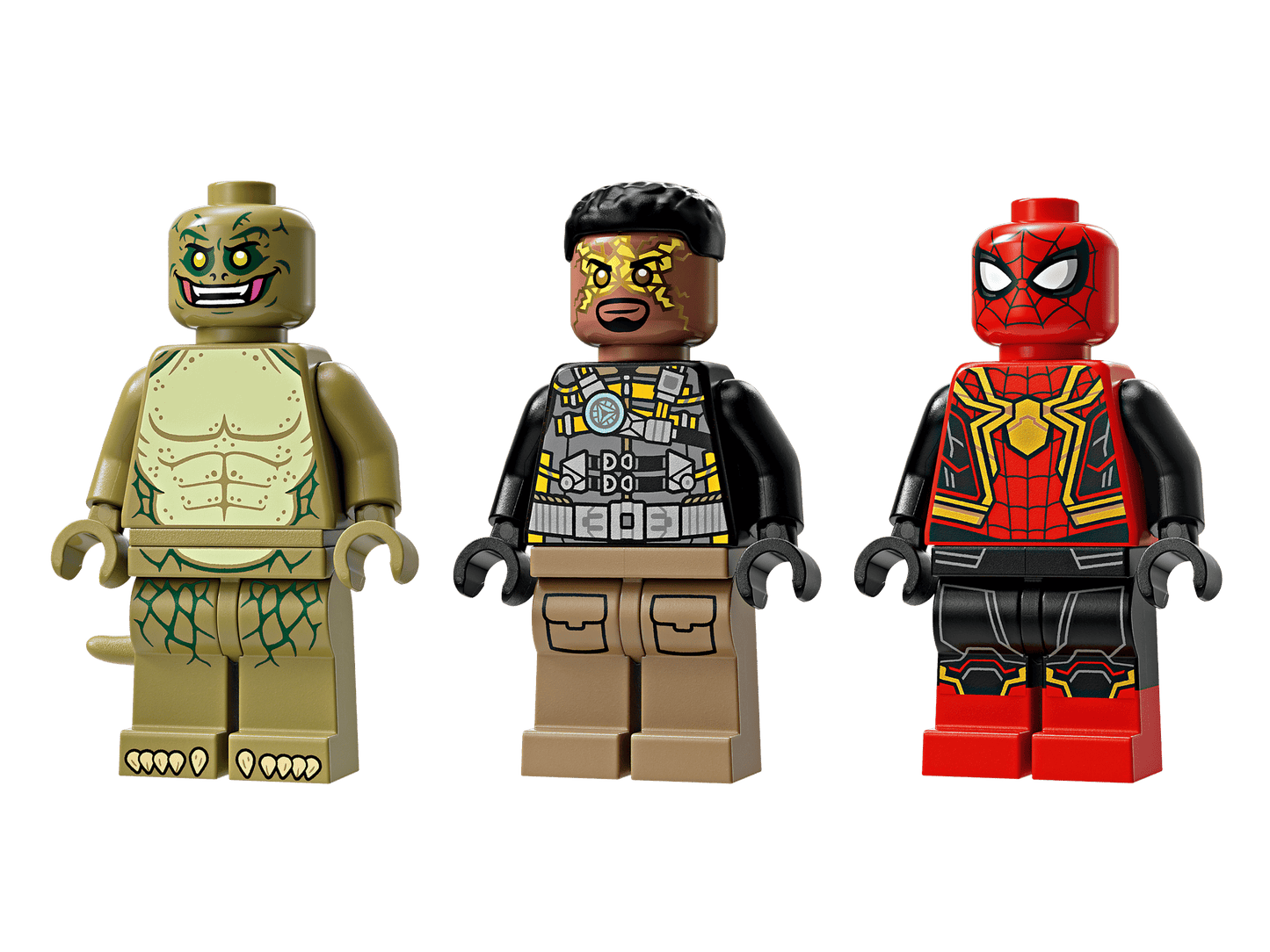 LEGO Marvel Super Heroes Spider-Man vs. Sandman: Showdown (76280)