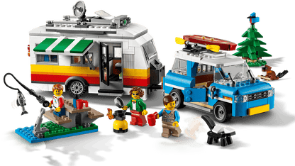 LEGO Creator 3in1 Campingurlaub (31108)