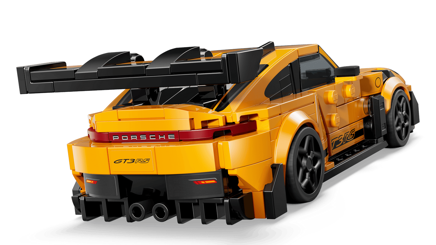 LEGO Speed Champions Porsche 911 GT3 RS Supersportwagen (77239)