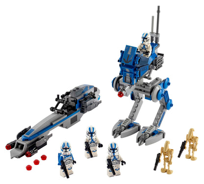 LEGO Star Wars Clone Troopers™ der 501. Legion (75280)