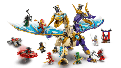 LEGO Ninjago Lichtbogendrache (71836)