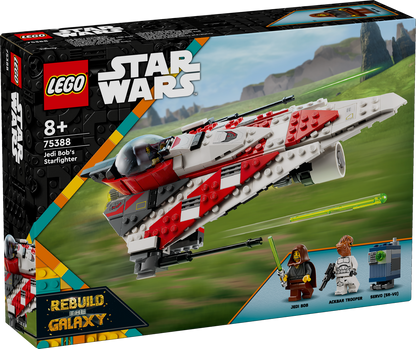 LEGO Star Wars Jedi Bobs Sternjäger (75388)
