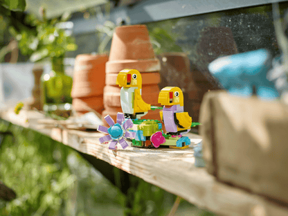LEGO Creator 3in1 Gießkanne mit Blumen (31149)