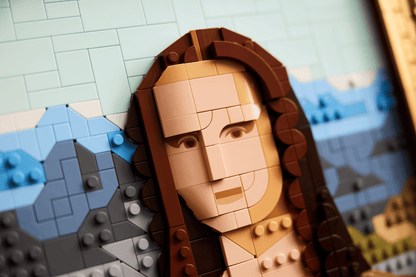 LEGO ART Mona Lisa (31213)