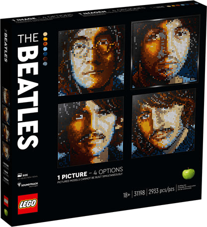 LEGO ART The Beatles (31198)
