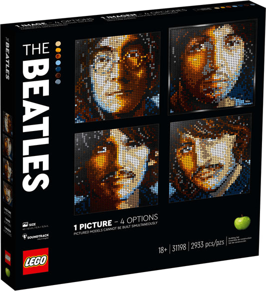 LEGO ART The Beatles (31198)