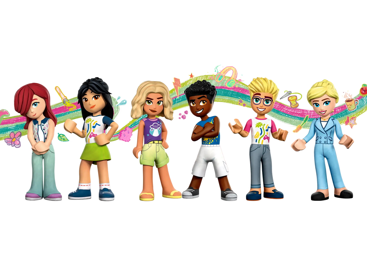 LEGO Friends Gemeinschaftszentrum (41748)