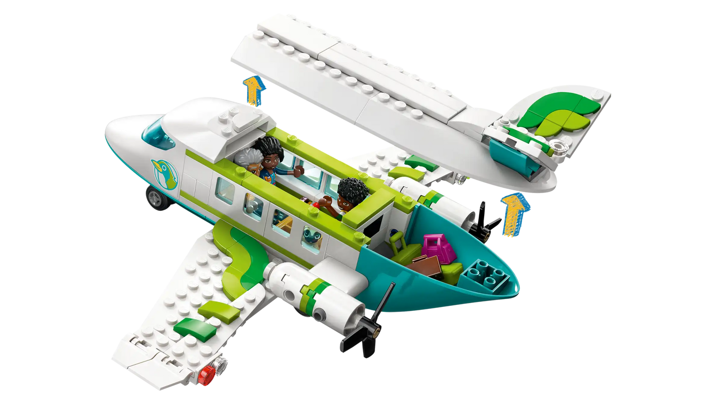 LEGO Friends Heartlake City Flughafen mit Flugzeug (42656)