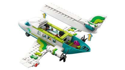 LEGO Friends Heartlake City Flughafen mit Flugzeug (42656)