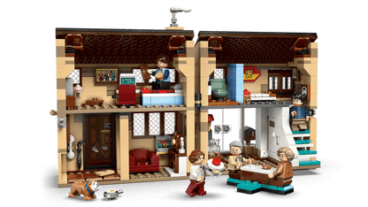 LEGO Harry Potter Ligusterweg: Tante Magdas Besuch (76451)