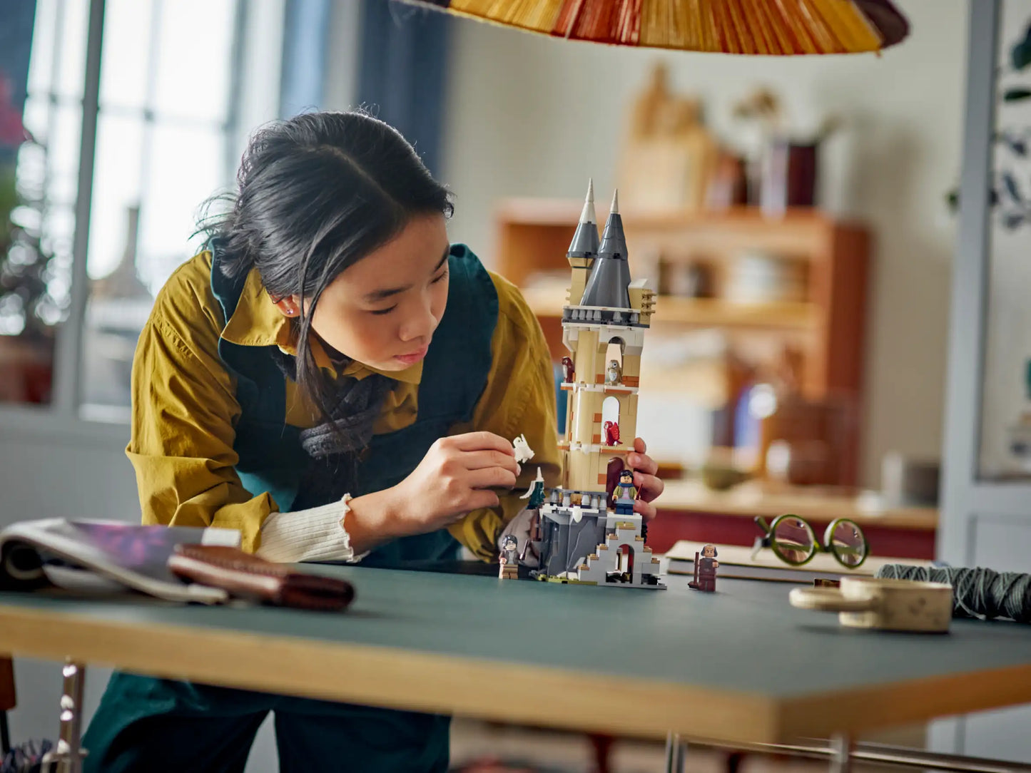 LEGO Harry Potter Eulerei auf Schloss Hogwarts (76430)