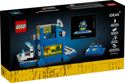 LEGO Ideas Mikro Kontrollzentrum (40786)