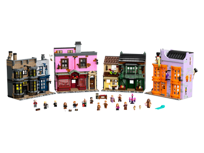 LEGO Harry Potter Die Winkelgasse (75978)