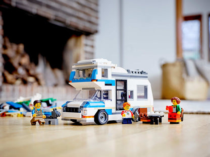 LEGO Creator 3in1 Campingurlaub (31108)
