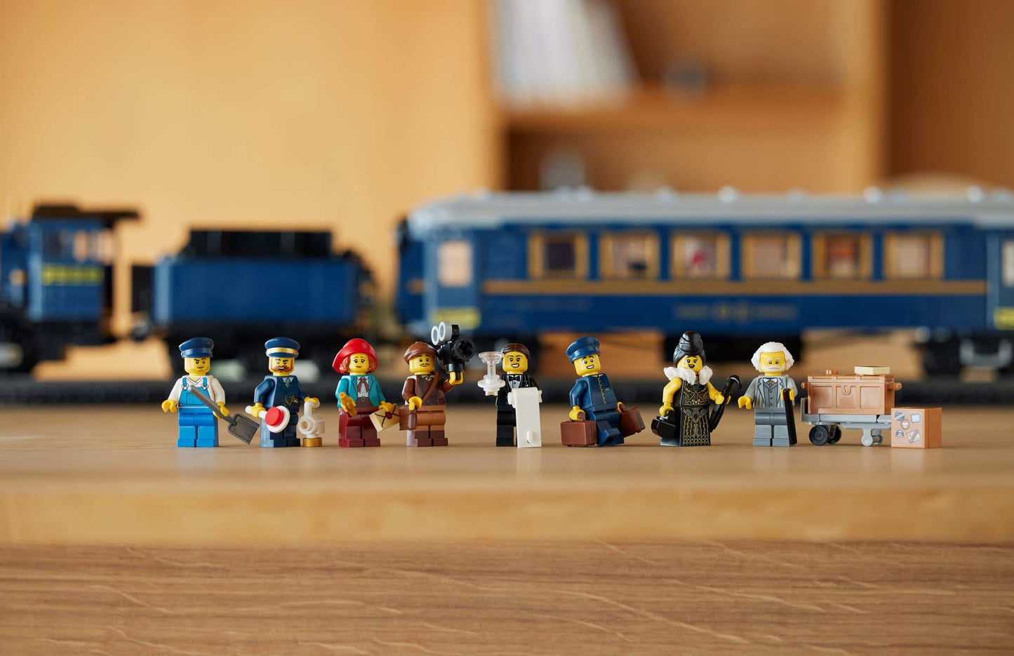 LEGO Der Orientexpress (21344)