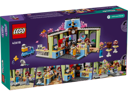 LEGO Friends Heartlake City Café (42618)