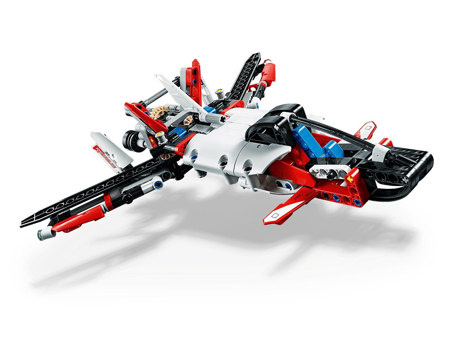 LEGO Technic Rettungshubschrauber (42092)
