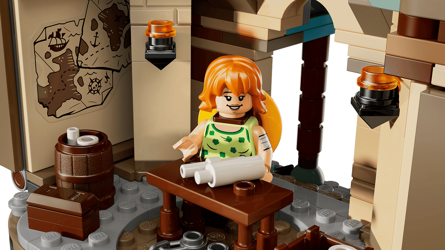 LEGO One Piece Showdown im Arlong Park (75638)