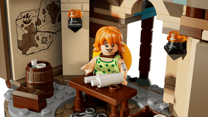 LEGO One Piece Showdown im Arlong Park (75638)