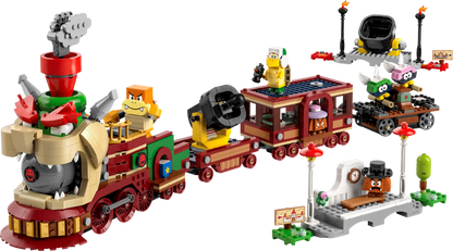 LEGO Super Mario Der Bowser-Schnellzug (71437)